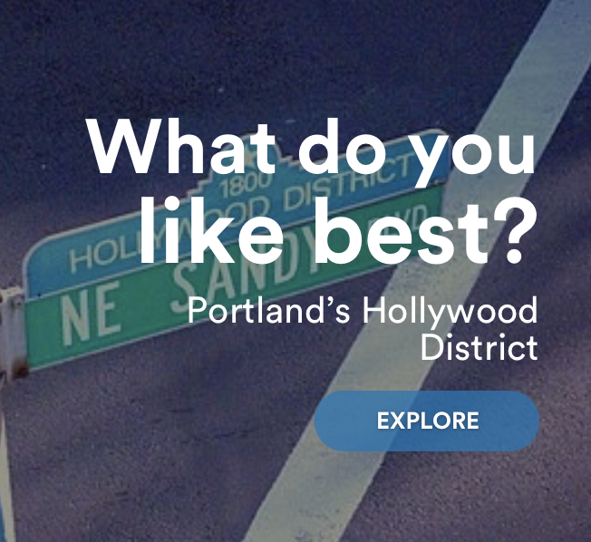 Featured Neighborhood Hollywood 