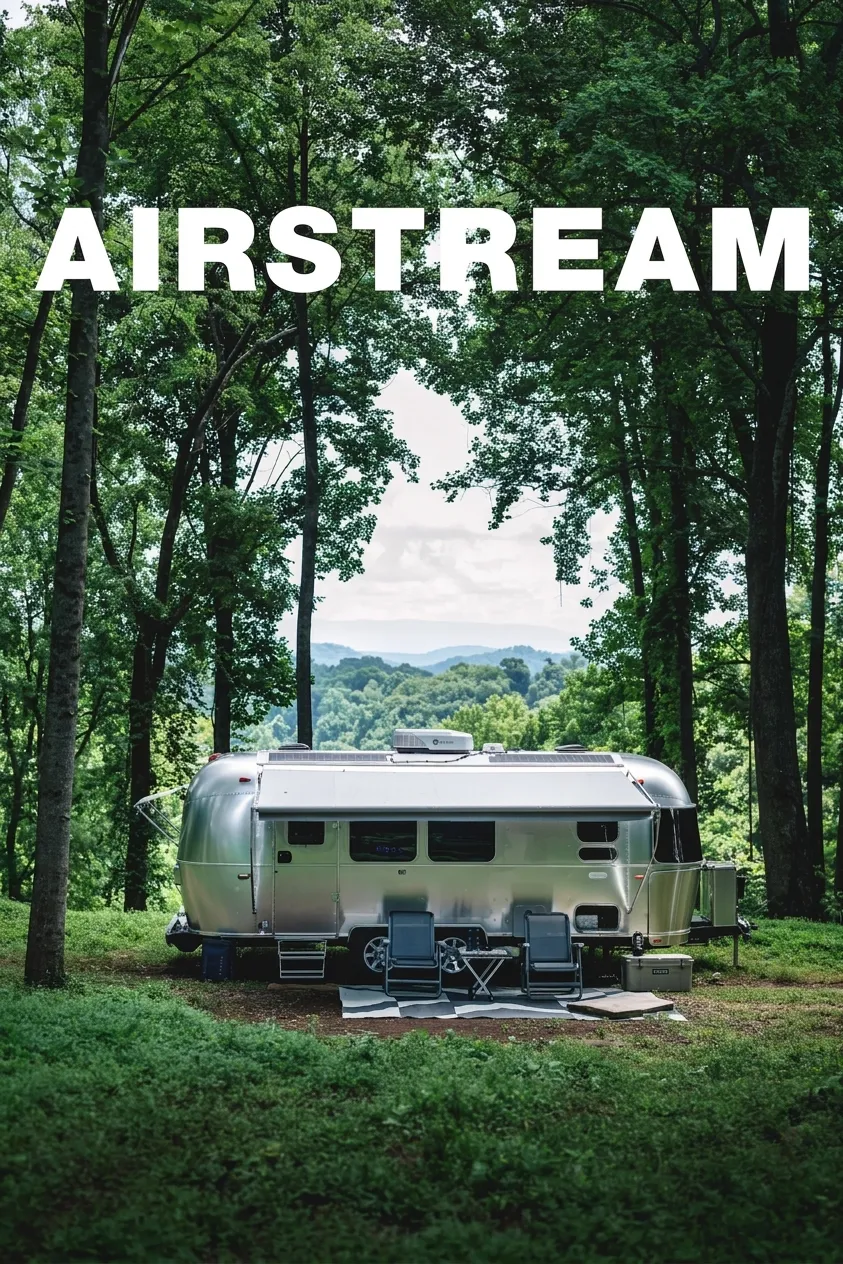 Airstream Box Header