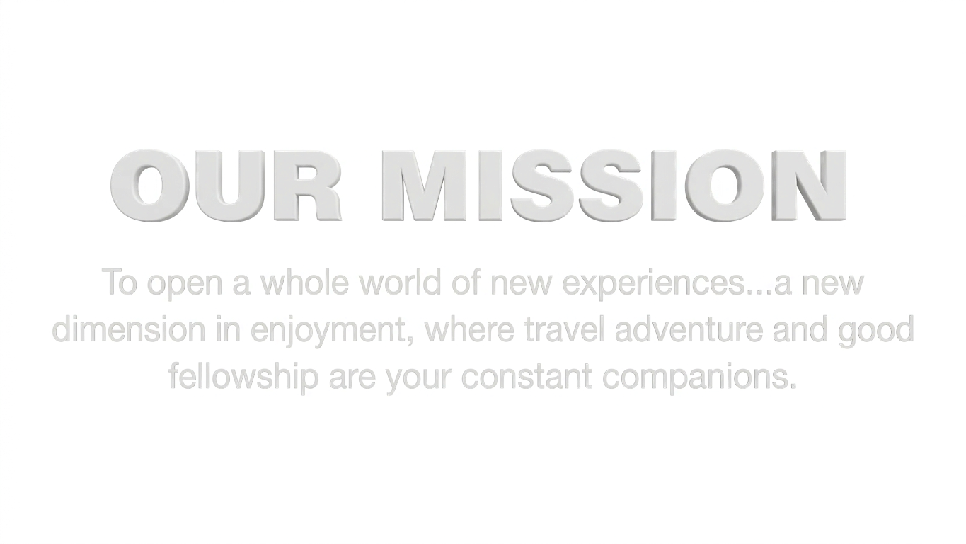 mission