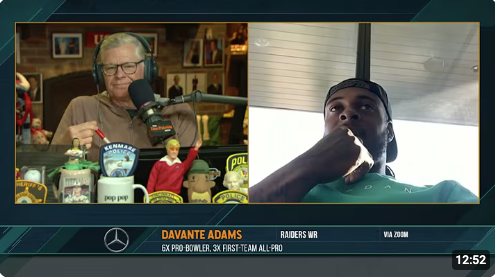 Davante Adams 2023