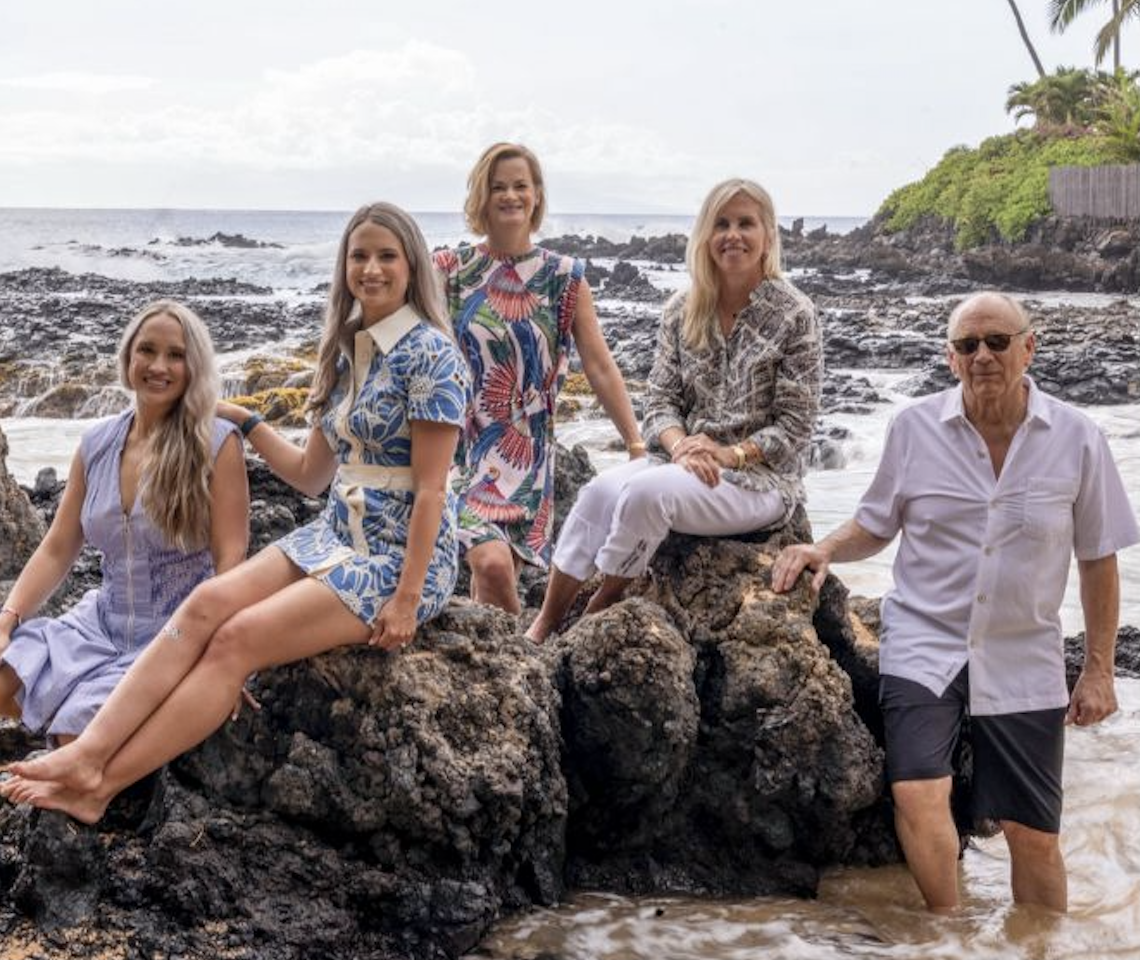 Meet Team Maui