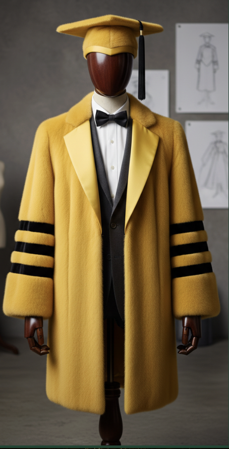 Cap & Gown Inspiration