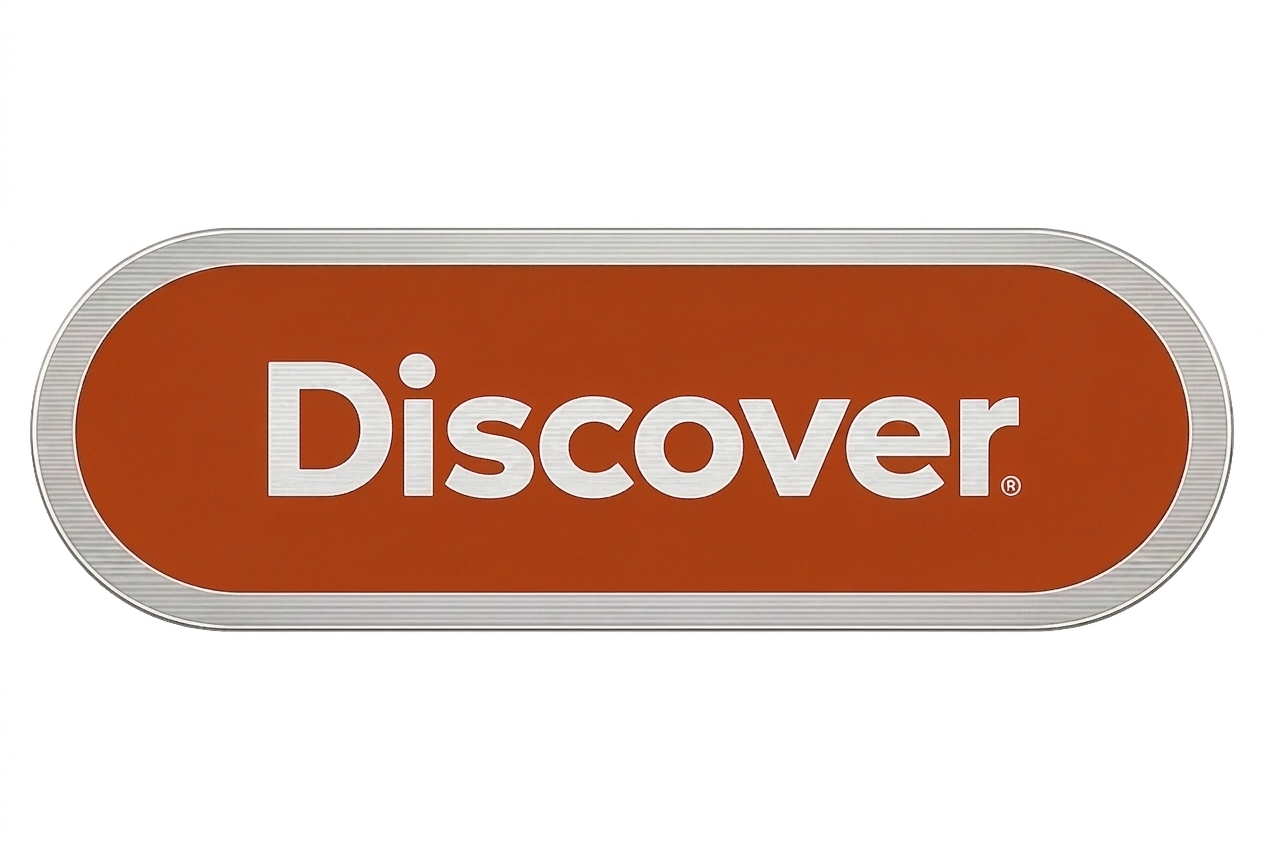Discover Button