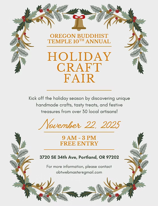 Holiday Markets