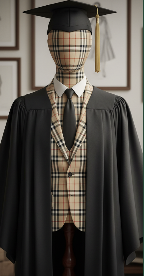 Cap & Gown Inspiration