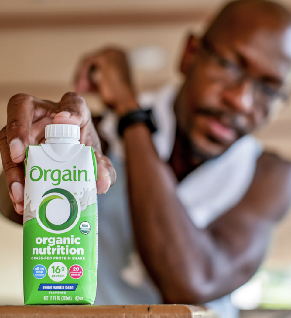Become An Orgain Ambassador