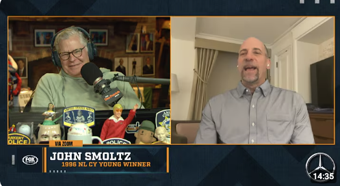 John Smoltz 2024