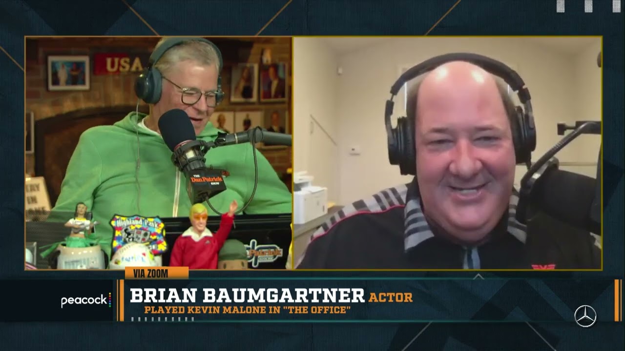 Brian Baumgartner Interview