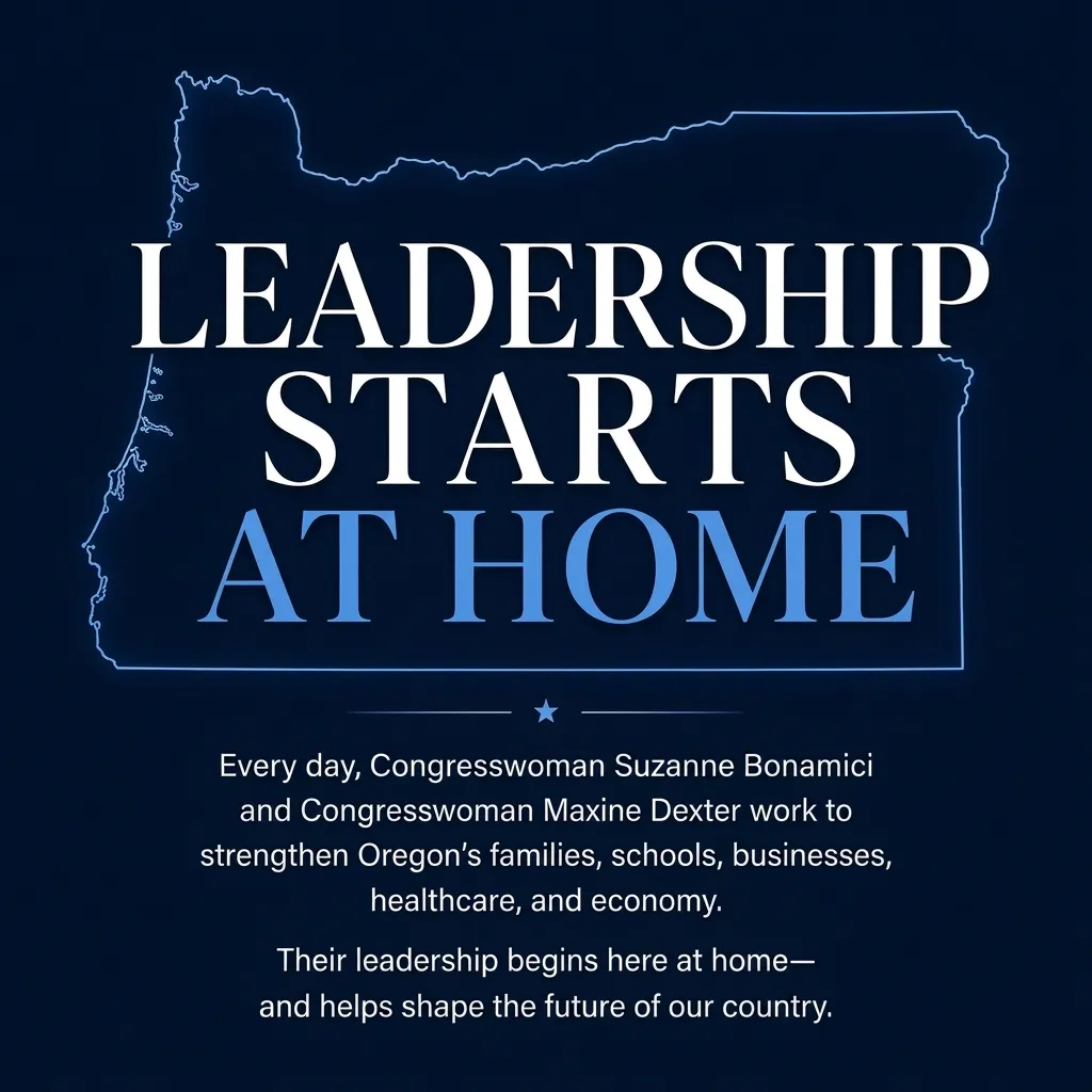 Leadership starts here