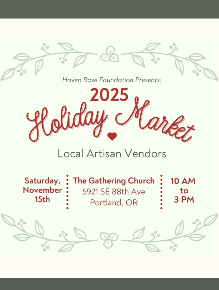 Holiday Markets