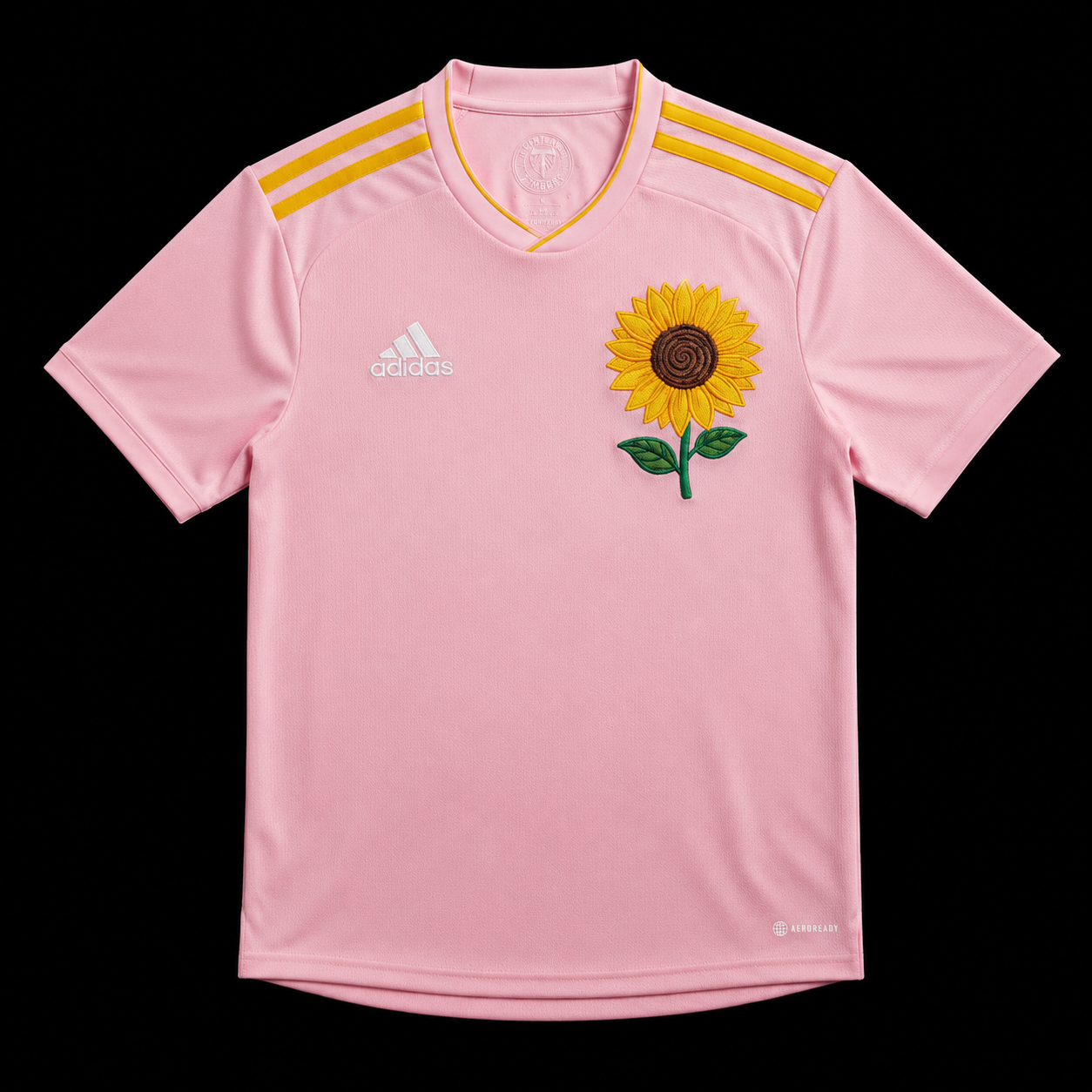Timbers Pink Sunflower