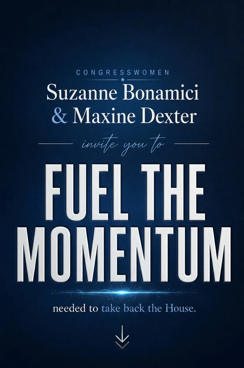 Bonamici & Dexter Event