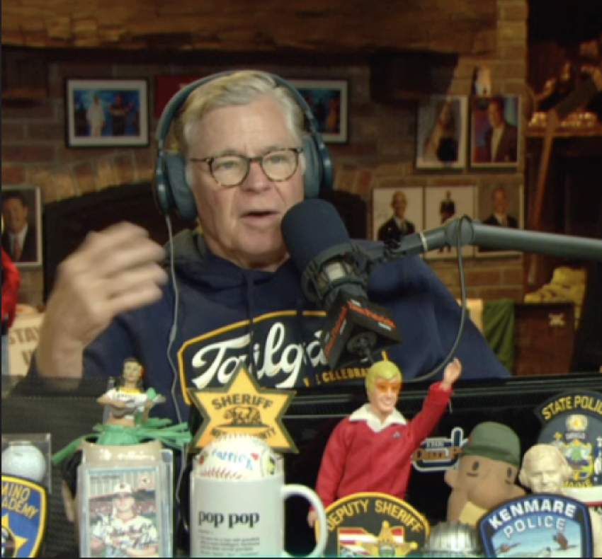 Dan Patrick Show Example