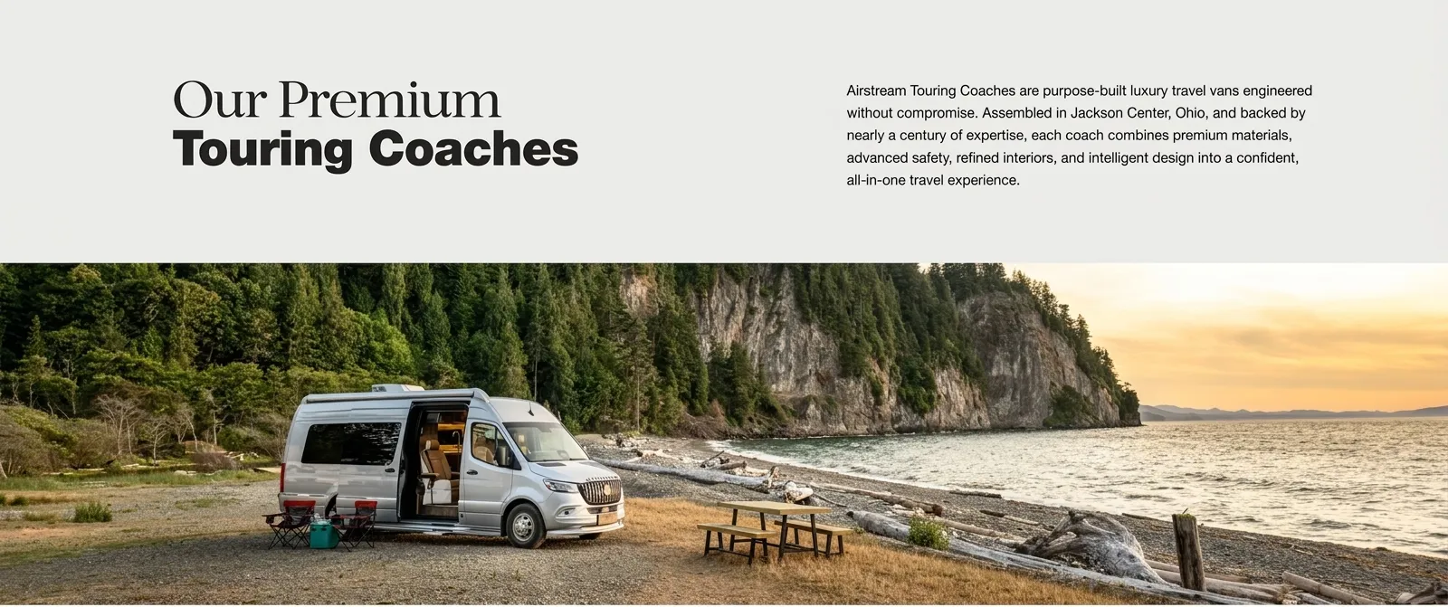 Discover Travel Vans