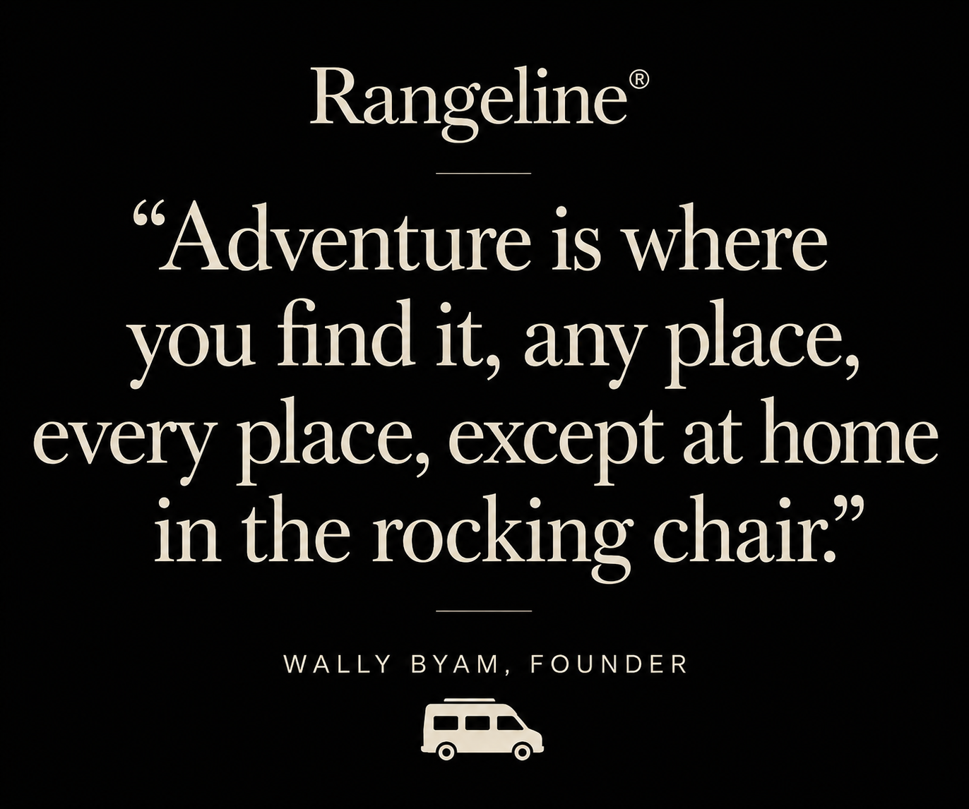 Your Adventure