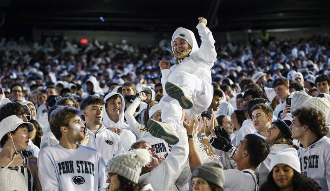 Penn State hero image