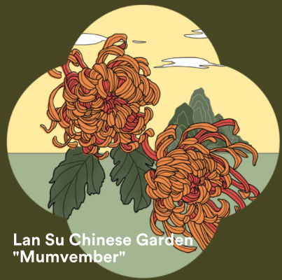 Lan Su Chinese Garden