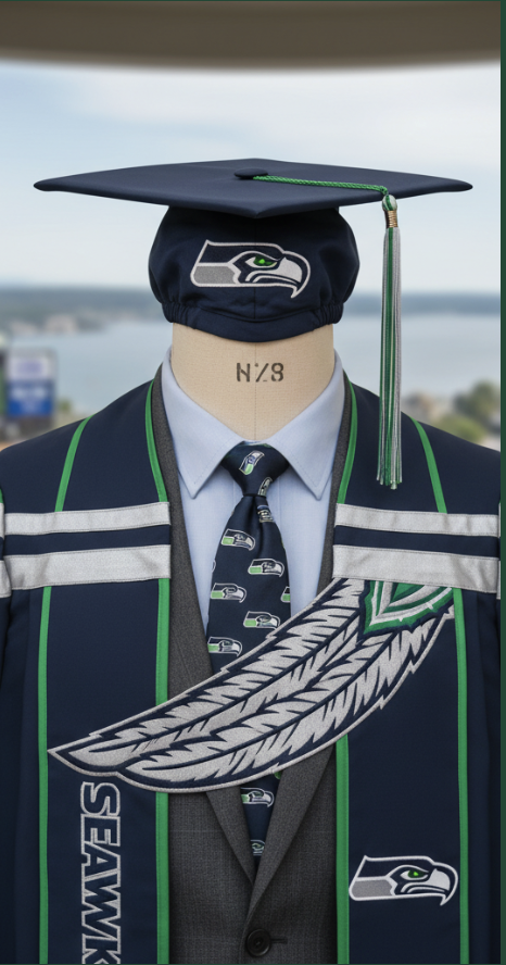 Cap & Gown Inspiration