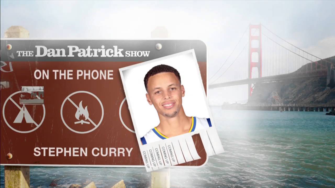 Steph Curry Interview