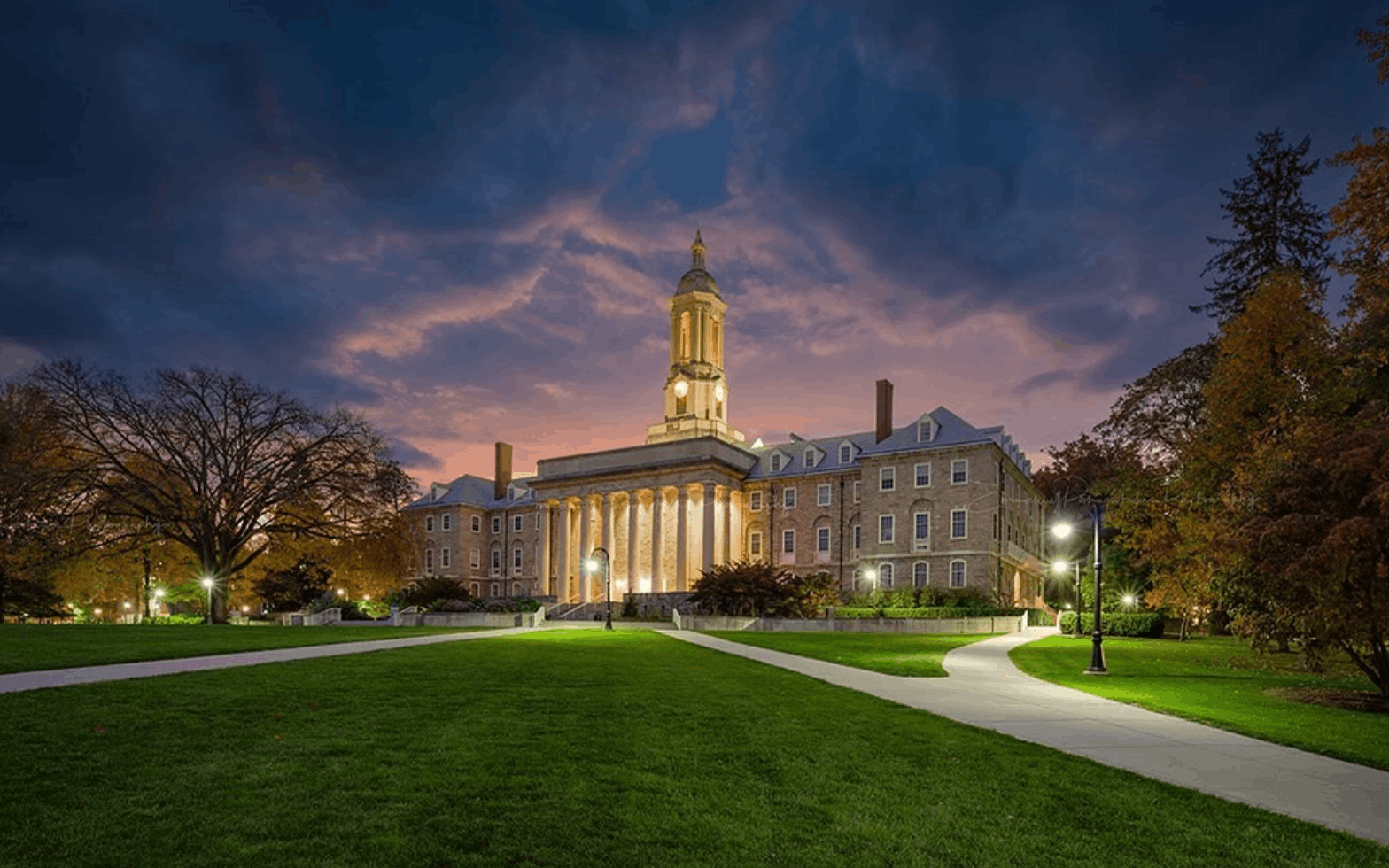 Penn State hero image