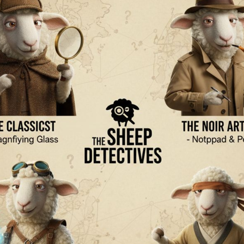 Detective Sheep Selection