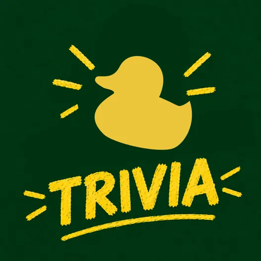 Ultimate Duck Trivia