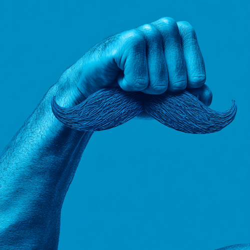 Strong Men Get Checked