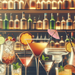 Cocktail or Mocktail