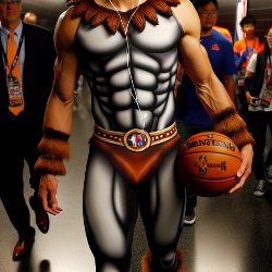 NBA Halloween Fits