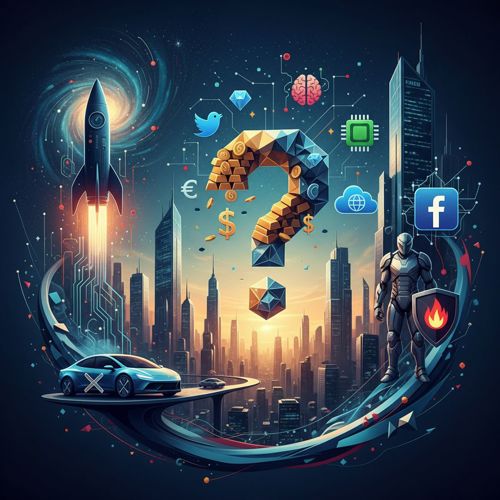 Billionaire Identity Quiz
