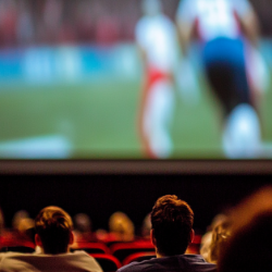 Blurred Sports Movies