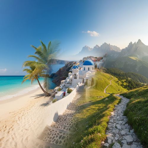 Best Summer Destinations