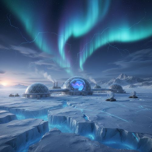 Earth's Chill Forecast