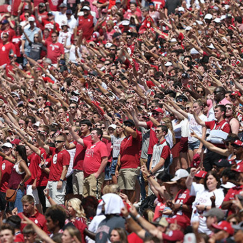 Student Section Spotlight