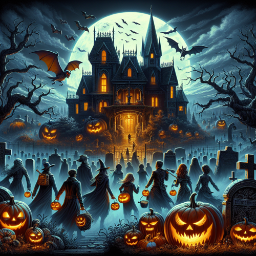 Halloween Fun Facts 