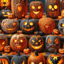 Pumpkin Carving Ideas