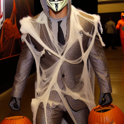 Halloween Fits: Football 