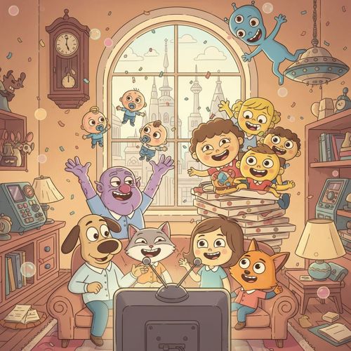 Top Animated Sitcoms