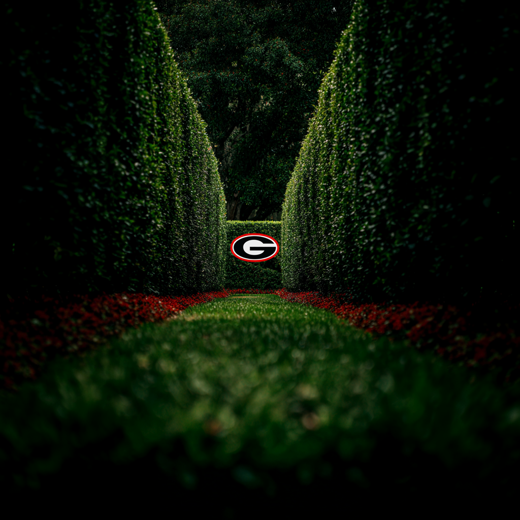Between The Hedges
