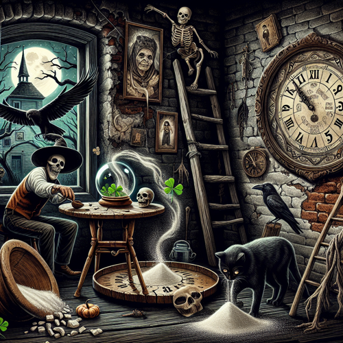 Omen of Shadows