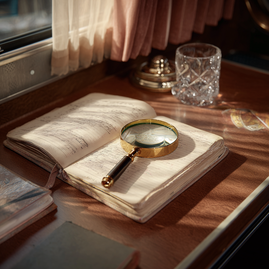 Detective's Dictionary
