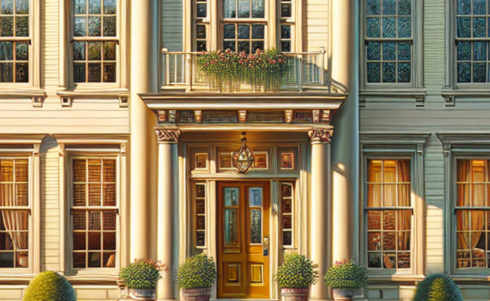 Portland Home Styles V