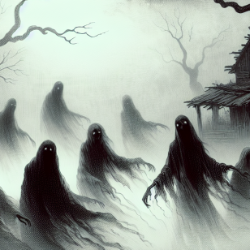 Spirits of Scary Folktale