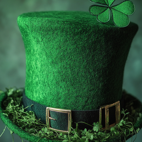 St. Patricks Day Food