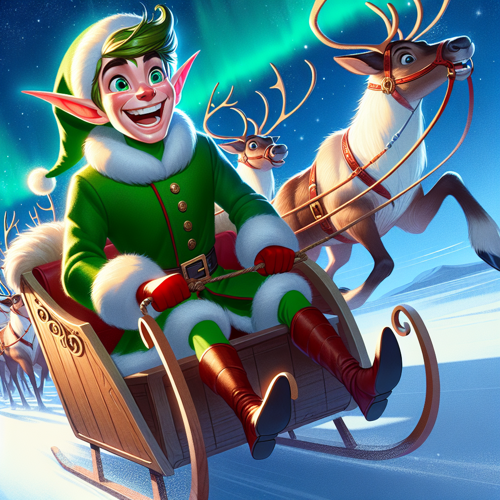 ELF-tastic Trivia  