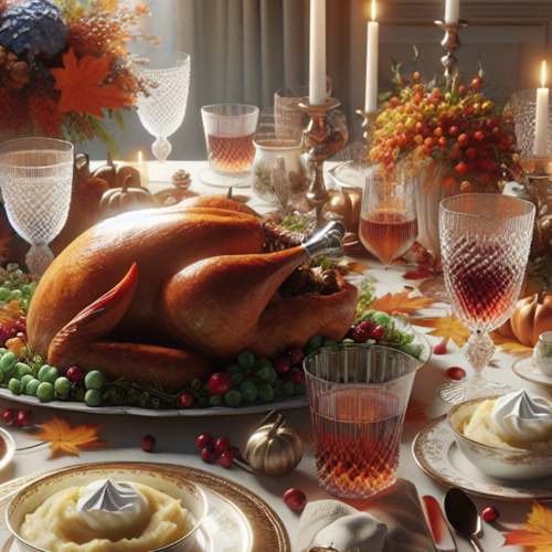 The Heart Of The Feast