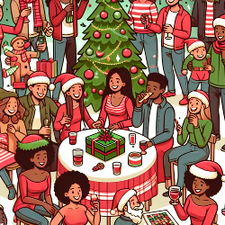 Fun Holiday Party Games