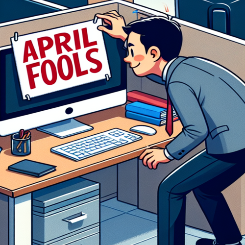 April Fools Facts