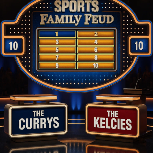 Sports Family Feud