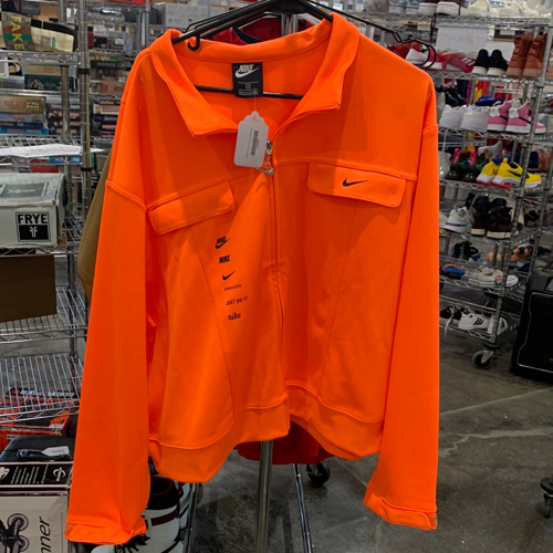 Nike Women's Zip-Up Jacket